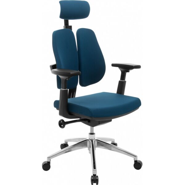 

Офисное кресло GT Racer X-W95 Blue