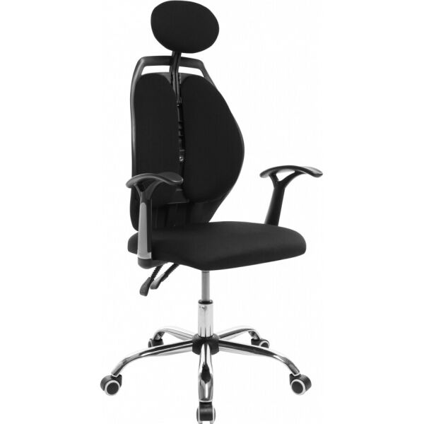 

Кресло офисное GT Racer X-W1032 Fabric Black