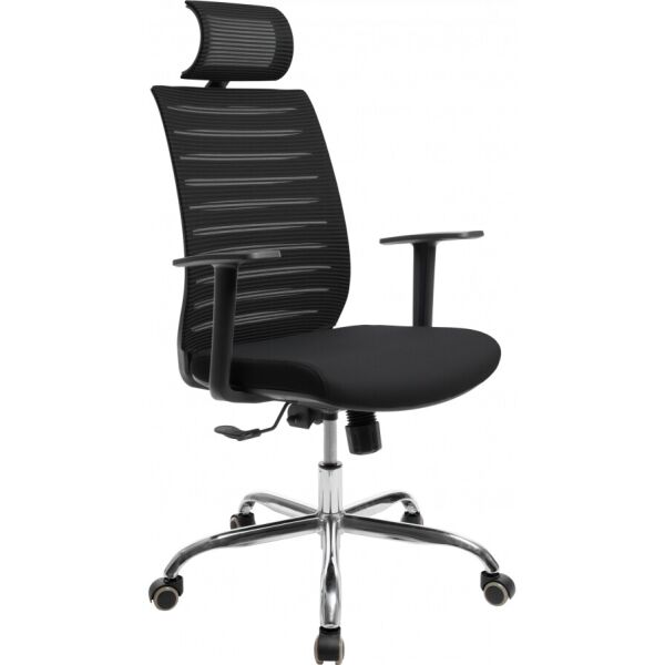

Кресло офисное GT Racer X-W1037 Black