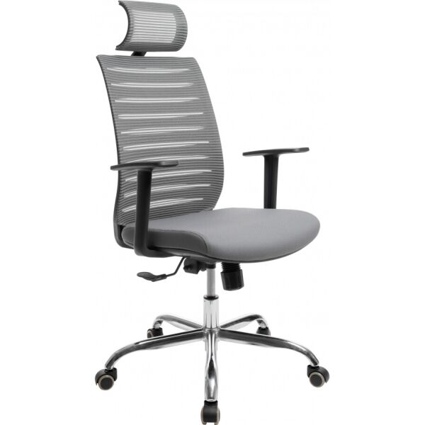 

Кресло офисное GT Racer X-W1037 Gray