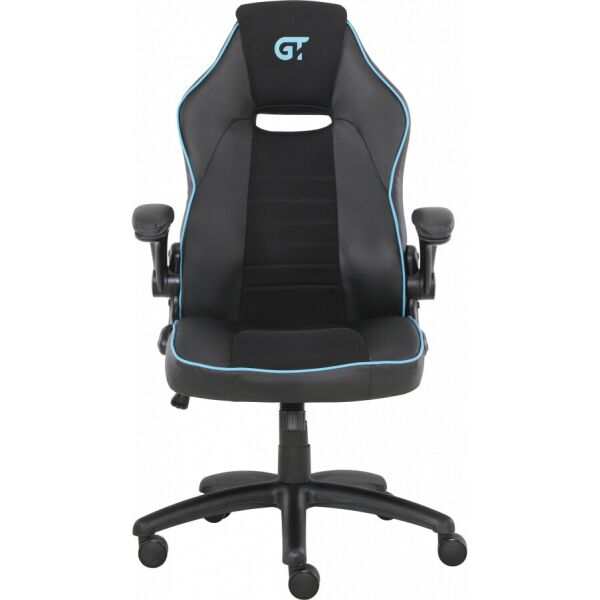 

Кресло геймерское GT Racer X-2760 Black/Blue