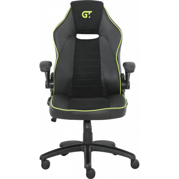 

Кресло геймерское GT Racer X-2760 Black/Green