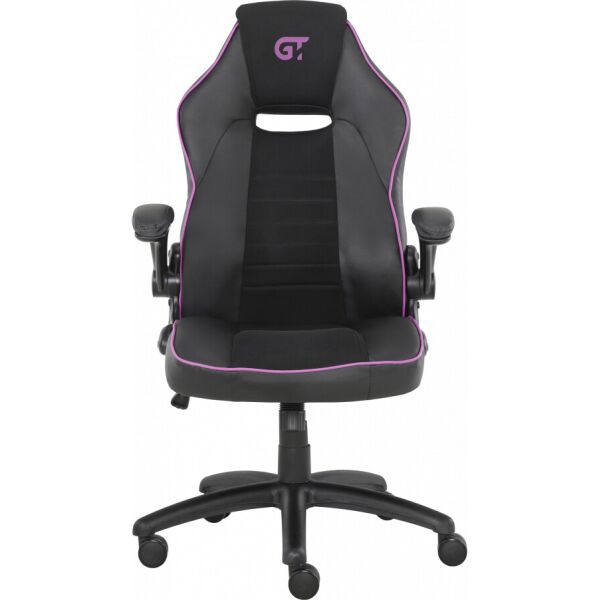 

Кресло геймерское GT Racer X-2760 Black/Violet