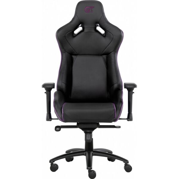 

Кресло геймерское GT Racer X-0733 Black/Violet