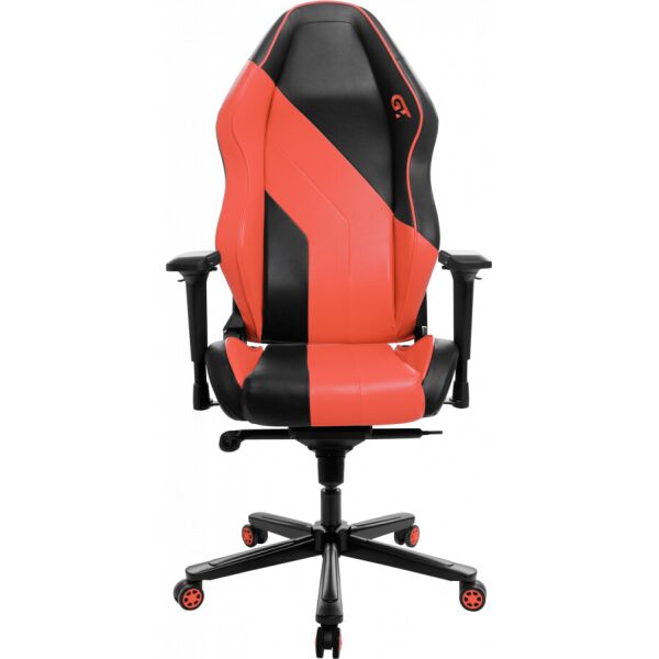 

Кресло GT Racer X-3101 Wave Black/Orange