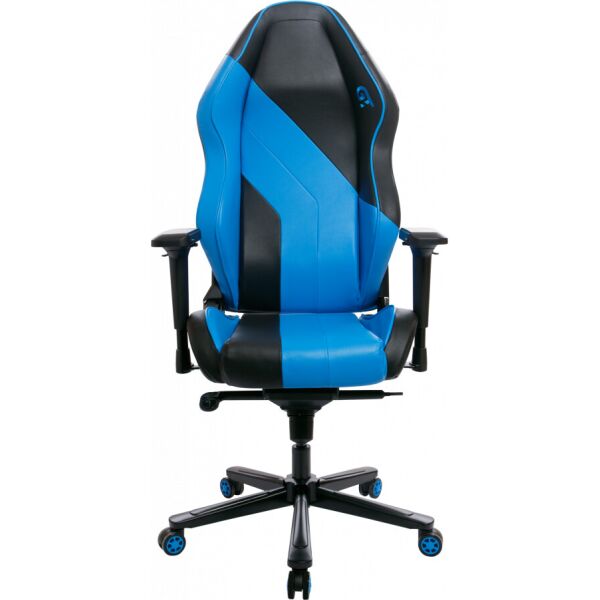 

Кресло GT Racer X-3101 Wave Black/Blue