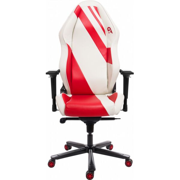 

Кресло GT Racer X-3103 Wave White/Red