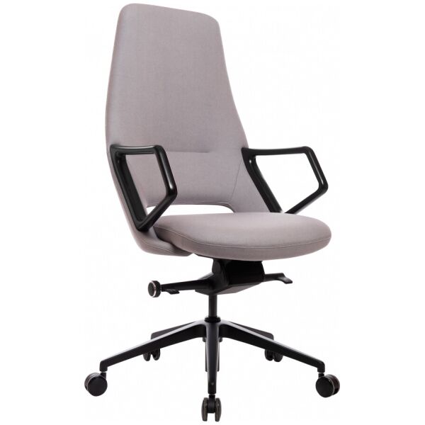 

Кресло офисное GT Racer X-1805-1 FABRIC Light Gray