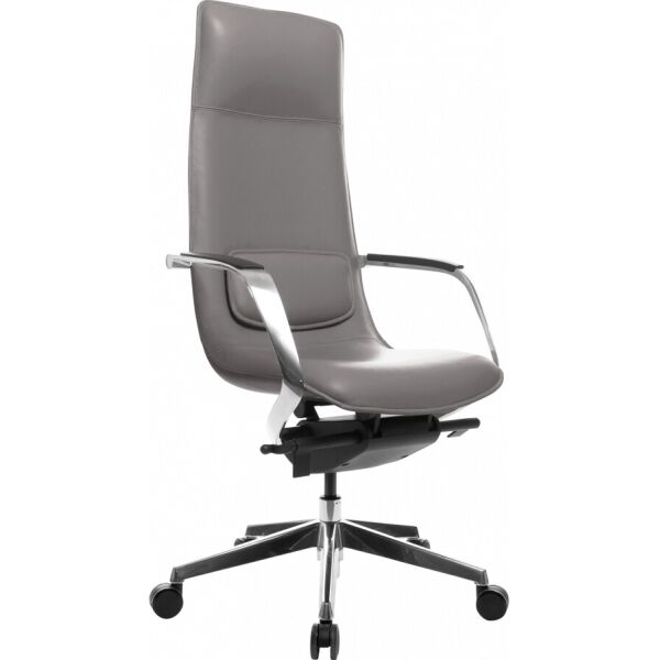 

Кресло офисное GT Racer X-003A LEATHER Dark Gray