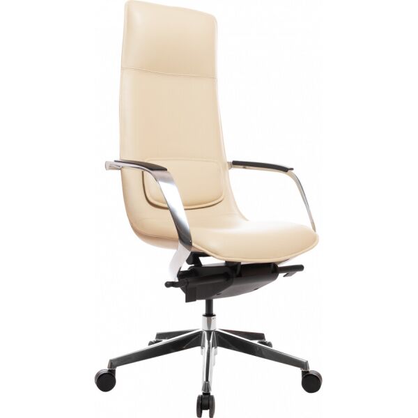 

Кресло офисное GT Racer X-003A LEATHER Beige
