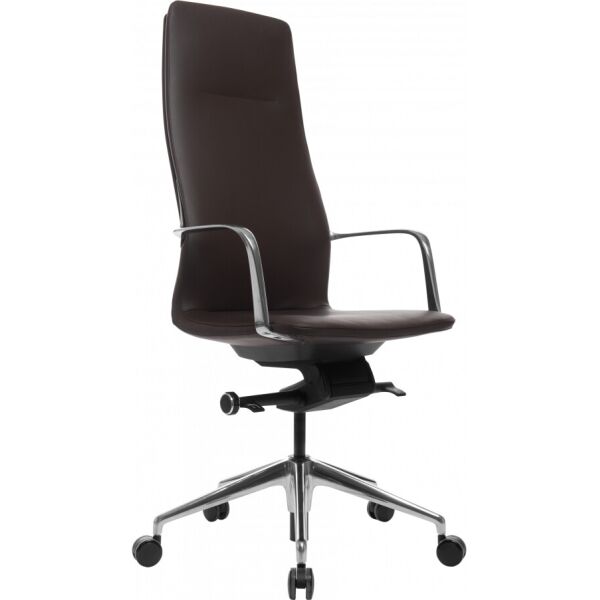 

Кресло офисное GT Racer X-004A13 LEATHER Dark Brown