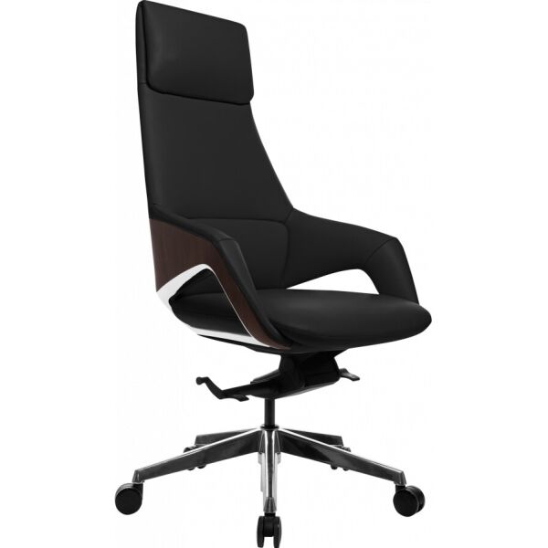 

Кресло офисное GT Racer X-005A LEATHER Black