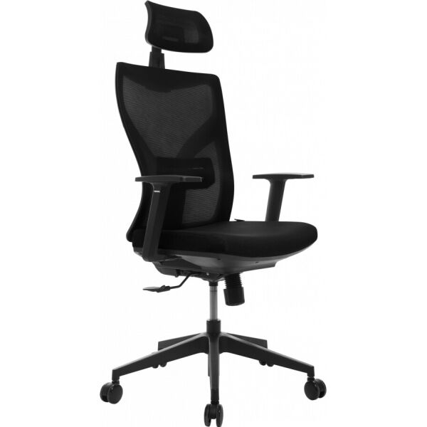 

Кресло GT Racer H-3002 Black