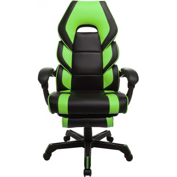 

Кресло GT Racer M-2643 Black/Green