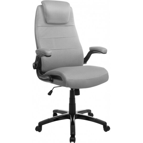 

Кресло GT Racer D-9186H-2 Mesh Grey