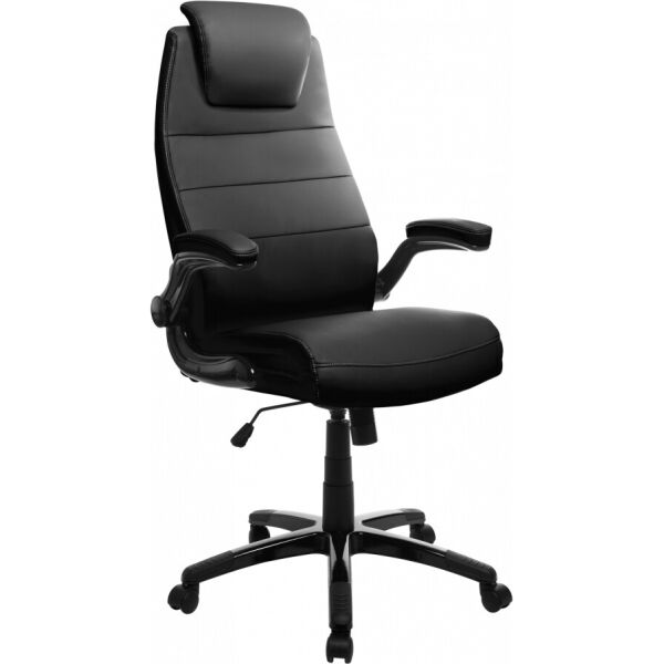 

Кресло GT Racer D-9186H-2 Black