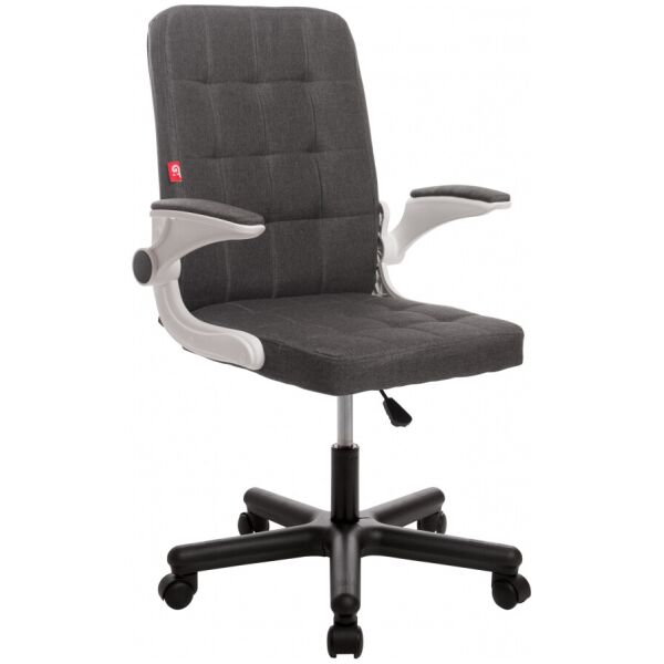 

Кресло GT Racer X-025 Fabric Gray