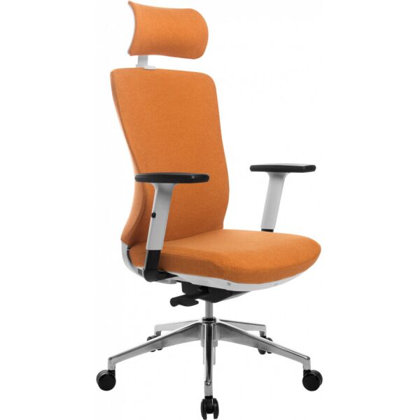 

Кресло GT Racer X-E326H Fabric Orange