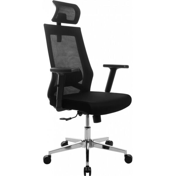 

Кресло GT Racer X-W182 Black
