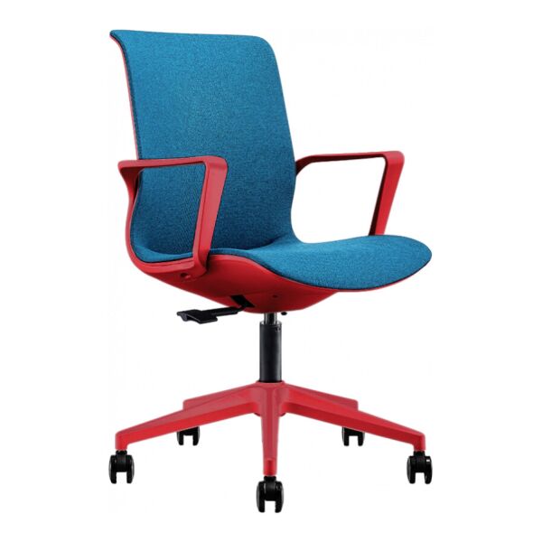 

Кресло GT Racer B-8002CW Blue