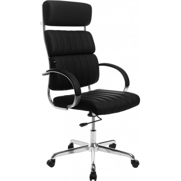 

Кресло GT Racer B-8855A Black