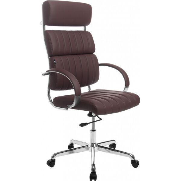 

Кресло GT Racer B-8855A Brown