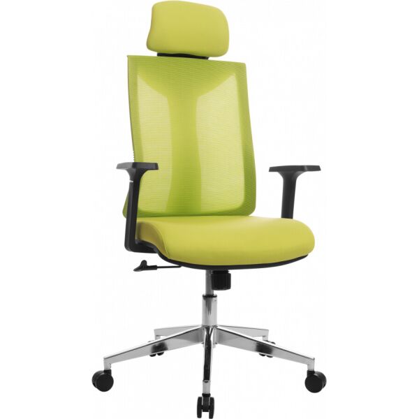

Кресло GT Racer B-0070 Green