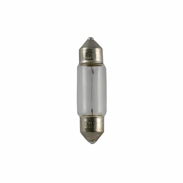 

Лампа авто Narva 12V 10W SV8,5 T10.5X38 |FESTOON LAMPS| (17316)