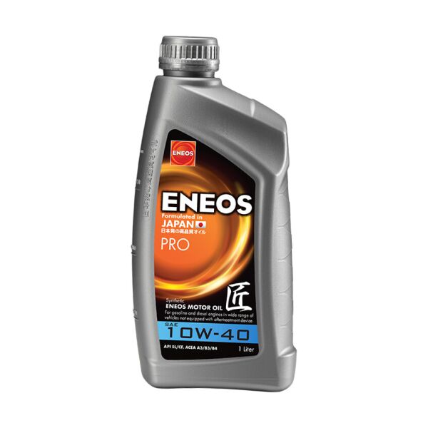 

Моторна олива ENEOS Premium 10W-40 (EU0040401)