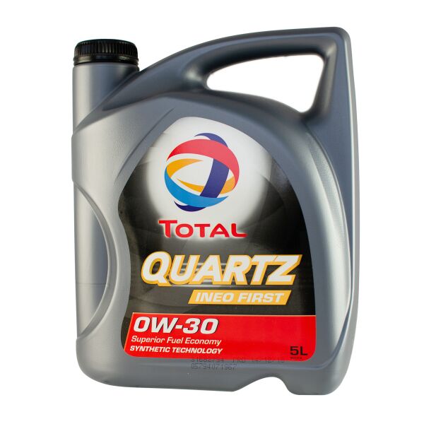 

Моторна олива TOTAL QUARTZ INEO FIRST 0W30 5L (183106)