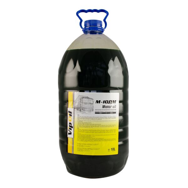 

Моторна олива VipOil М-10ДМ, 10L ПЕТ (0325721ПЕ)