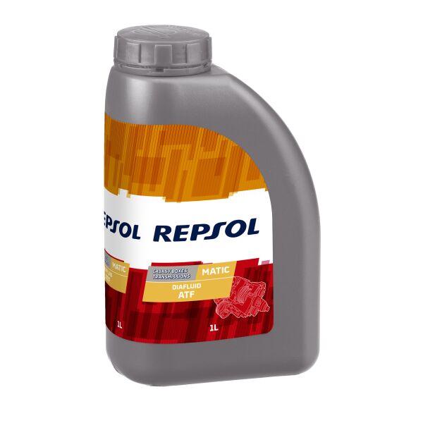 

Трансмісійна олива REPSOL MATIC DIAFLUID ATF (DEXRON III H) 1л. (RP026S51)
