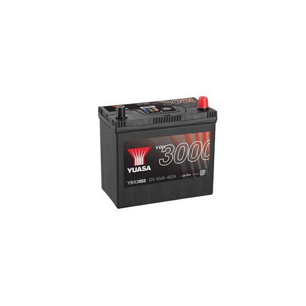

Акумулятор Yuasa 12V 45Ah SMF Battery Japan (YBX3053)