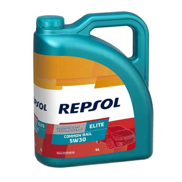 

Моторна олива Repsol Elite Common Rail 5W-30 5 л. (RP141M55)