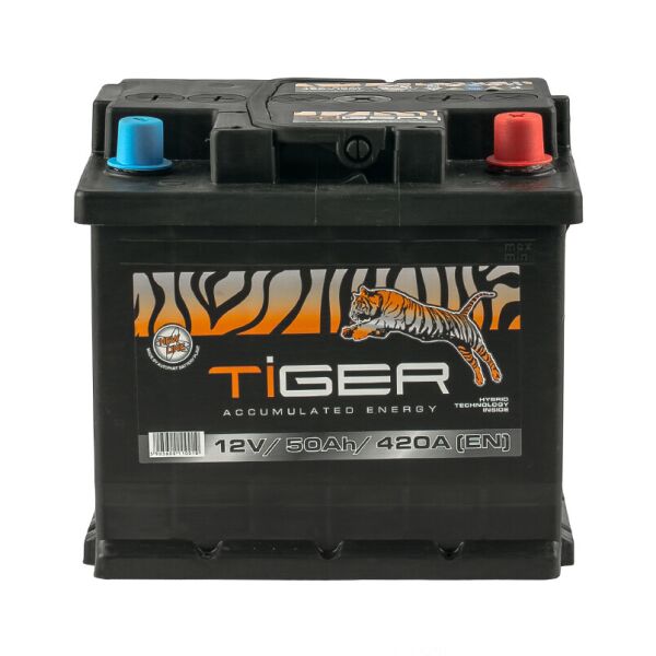 

Акумулятор Tiger 50 Ah/12V Euro (0)(AFS050-00)