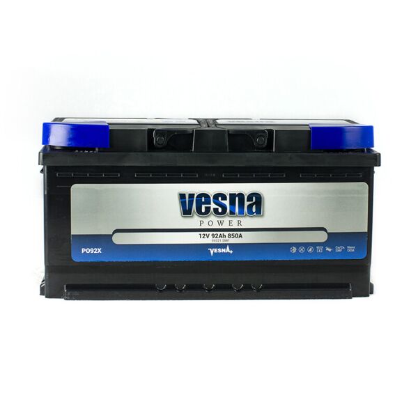 

Акумулятор Vesna Power Euro (0) 92 Ah/12V (415 092)