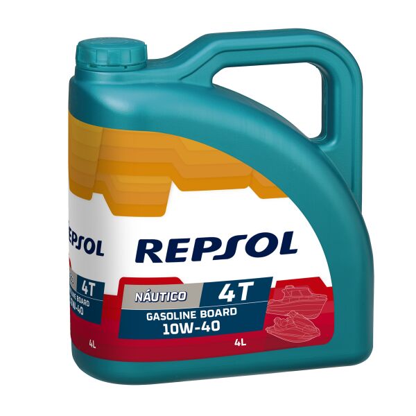 

Моторна олива Repsol Nautico Gasol Board 4T 10W-40 4л (RP132N54)