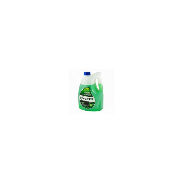 

Антифриз готовий до використання Fortis ECO Green -37° (зелений) 5кг (0028957)