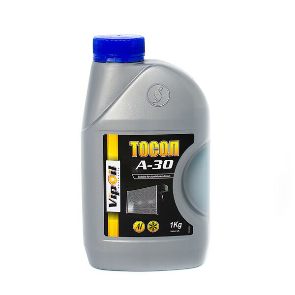 

Тосол VipOil А-30 1кг (701347)
