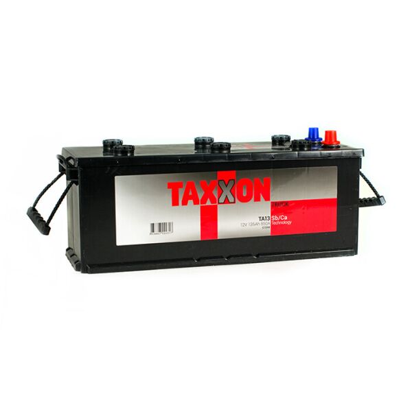 

Акумулятор 135 Ah/12V Taxxon Truck (3) з бортом (500 912)