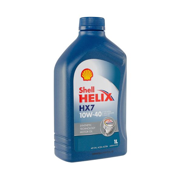 

Моторна олива SHELL Helix HX7 10W-40, 1L (550021881)
