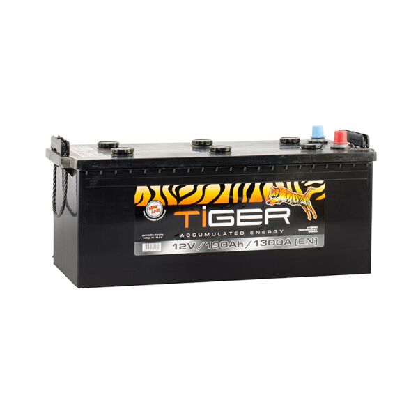 

Акумулятор 190 Ah/12V Euro (3) Tiger (AFS050-01)