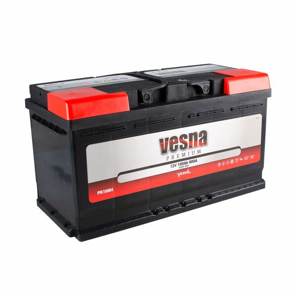 

Акумулятор Vesna Premium Euro(0) 100 Ah/12V (415 100)