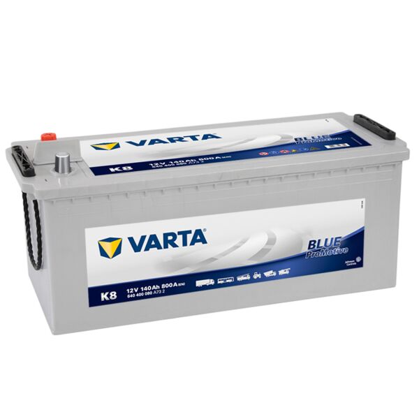 

Акумулятор VARTA 140Ач PROmotive Blue K8 (640400080)