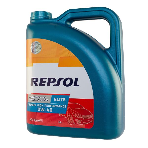 

Моторна олива Repsol Elite Cosmos High Performan 0W-40 4 л. (RP141G55)