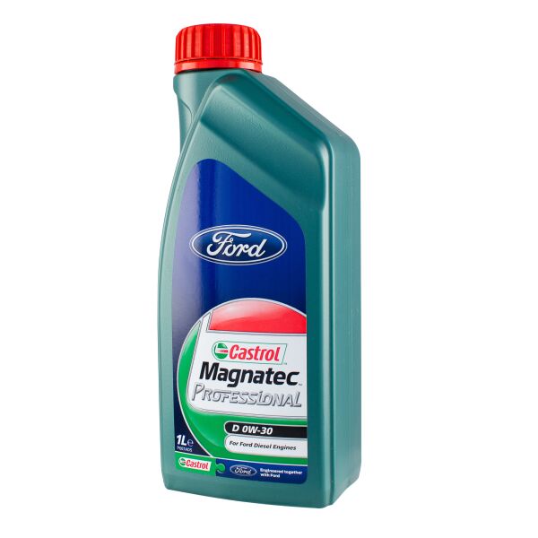 

Моторна олива Ford Castrol Magnatec D 0W-30 1l (157C36)