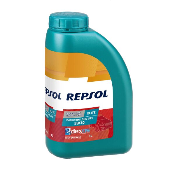 

Моторна олива Repsol ELITE EVOLUTION LONG LIFE 5W-30 1л. (RP141Q51)