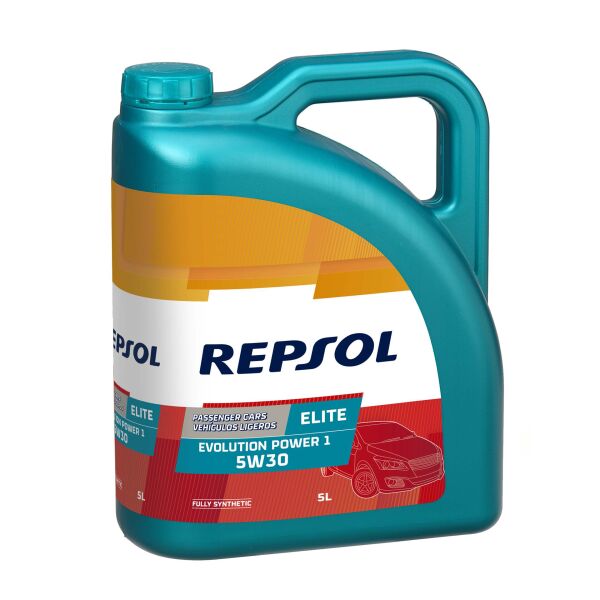 

Моторна олива Repsol Elite Evolution Power 1 5W-30 5 л. (RP141C55)