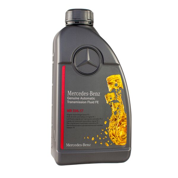 

Трансмысыйна олива Getriebeöl Mercedes MB 236.17 (A0009895904 11AVLE)