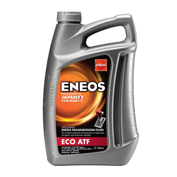 

Трансмісійна олива ENEOS ECO ATF (EU0125301N)